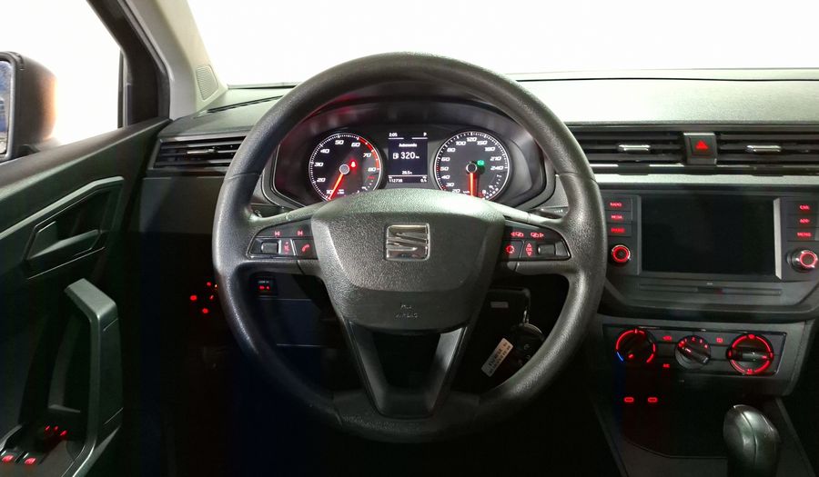 Seat Ibiza 1.6 REFERENCE AUTO Hatchback 2021