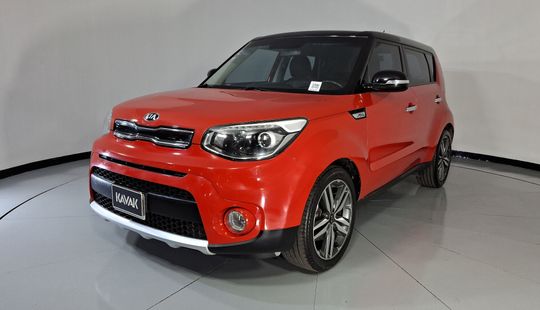 Kia • Soul