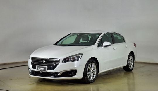 Peugeot • 508