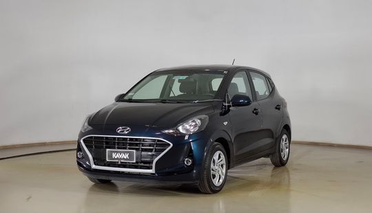 Hyundai • Grand i10
