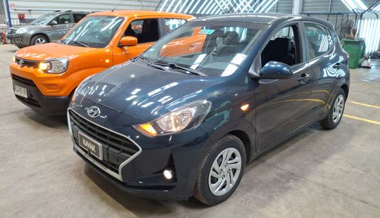 Hyundai • Grand i10