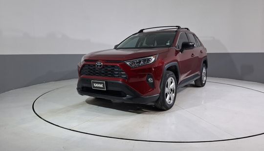 Toyota • RAV4