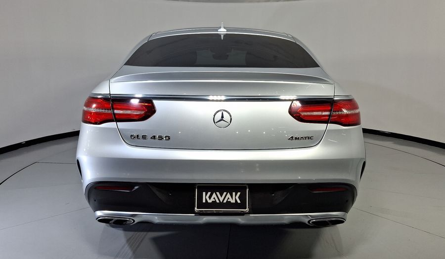 Mercedes Benz Clase Gle 3.0 GLE 450 AMG SPORT COUPE 4MATIC AT Suv 2016