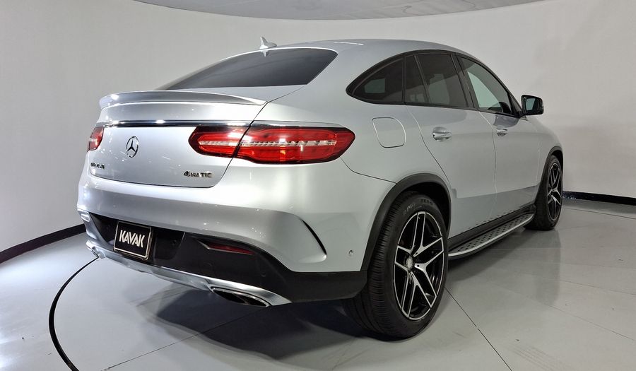 Mercedes Benz Clase Gle 3.0 GLE 450 AMG SPORT COUPE 4MATIC AT Suv 2016