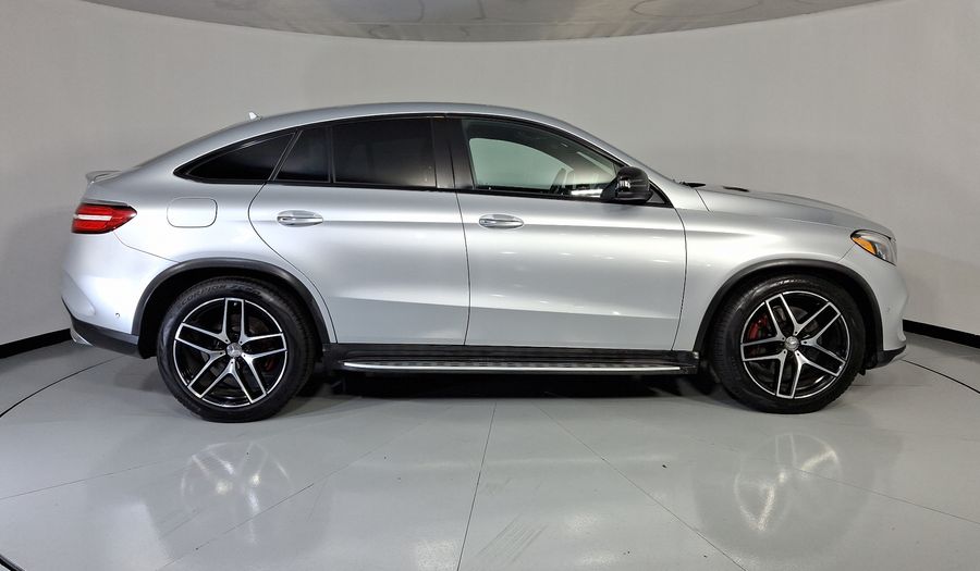 Mercedes Benz Clase Gle 3.0 GLE 450 AMG SPORT COUPE 4MATIC AT Suv 2016
