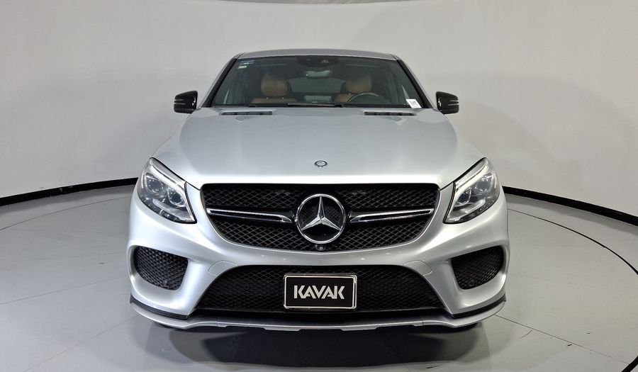 Mercedes Benz Clase Gle 3.0 GLE 450 AMG SPORT COUPE 4MATIC AT Suv 2016