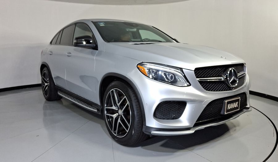 Mercedes Benz Clase Gle 3.0 GLE 450 AMG SPORT COUPE 4MATIC AT Suv 2016