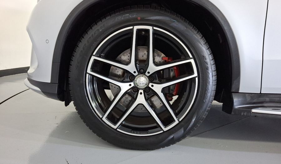 Mercedes Benz Clase Gle 3.0 GLE 450 AMG SPORT COUPE 4MATIC AT Suv 2016