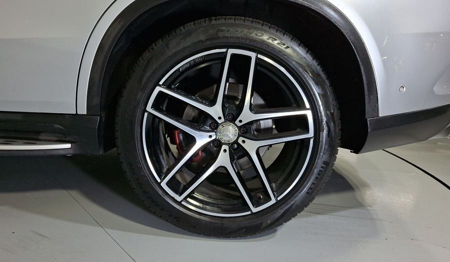 Mercedes Benz Clase Gle 3.0 GLE 450 AMG SPORT COUPE 4MATIC AT Suv 2016