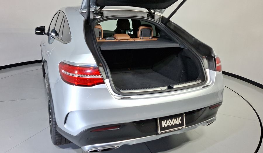 Mercedes Benz Clase Gle 3.0 GLE 450 AMG SPORT COUPE 4MATIC AT Suv 2016