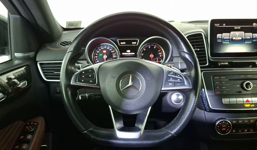 Mercedes Benz Clase Gle 3.0 GLE 450 AMG SPORT COUPE 4MATIC AT Suv 2016