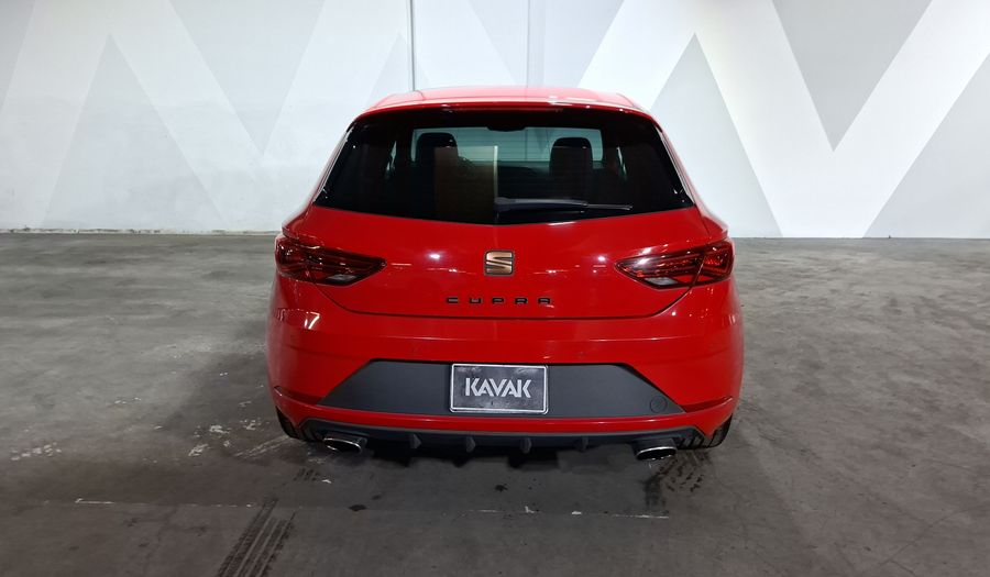 Seat Leon 2.0 CUPRA DCT Hatchback 2020