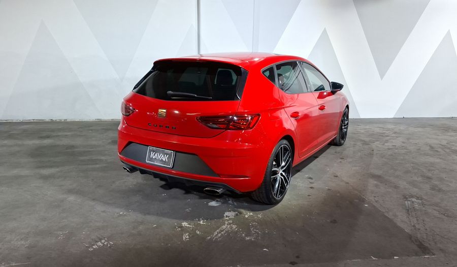 Seat Leon 2.0 CUPRA DCT Hatchback 2020