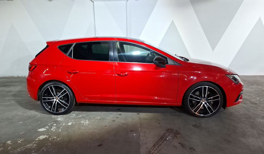 Seat Leon 2.0 CUPRA DCT Hatchback 2020