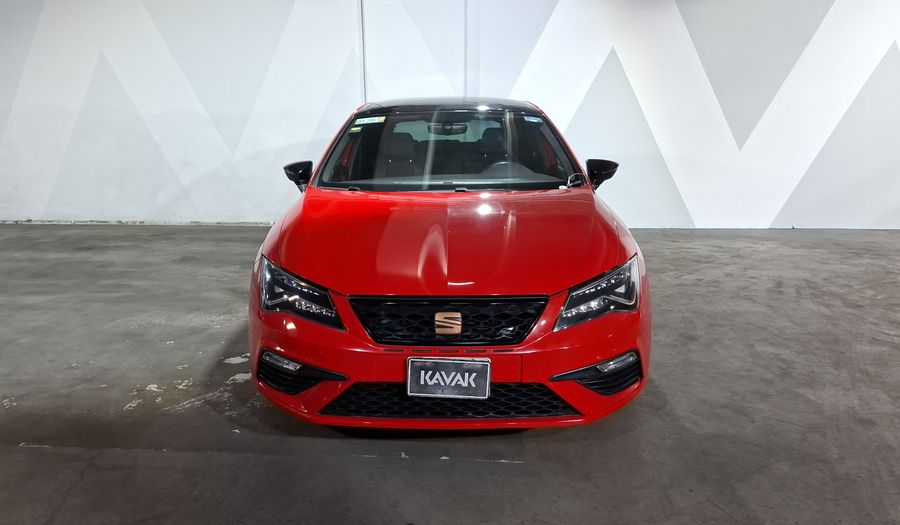 Seat Leon 2.0 CUPRA DCT Hatchback 2020