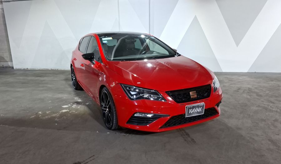Seat Leon 2.0 CUPRA DCT Hatchback 2020