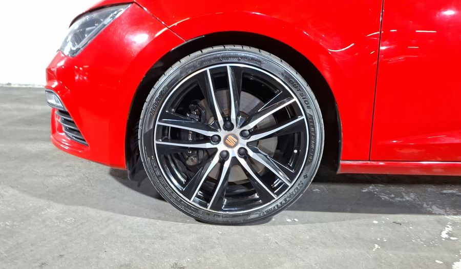 Seat Leon 2.0 CUPRA DCT Hatchback 2020