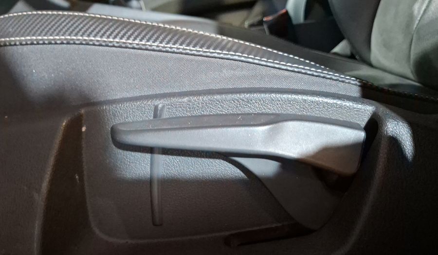 Seat Leon 2.0 CUPRA DCT Hatchback 2020