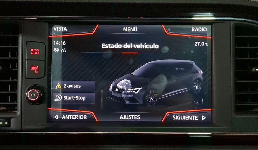 Seat Leon 2.0 CUPRA DCT Hatchback 2020