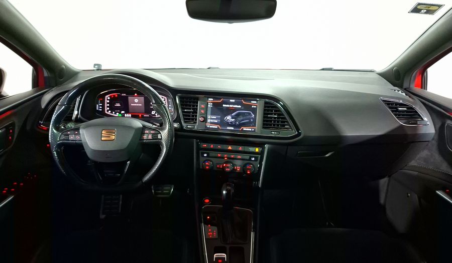 Seat Leon 2.0 CUPRA DCT Hatchback 2020