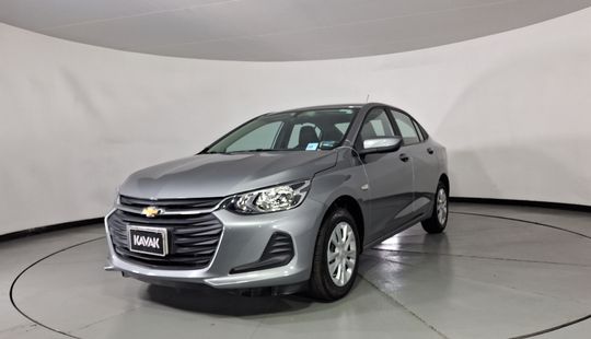 Chevrolet • Onix