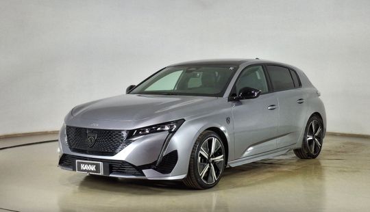 Peugeot • 308