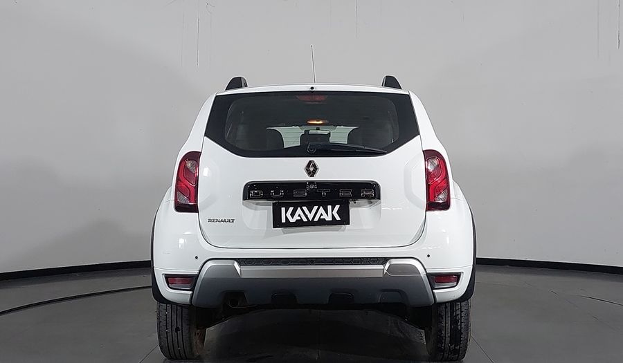 Renault Duster 1.6 DYNAMIQUE Suv 2017