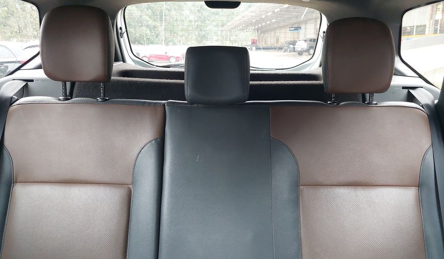 Renault Duster 1.6 DYNAMIQUE Suv 2017