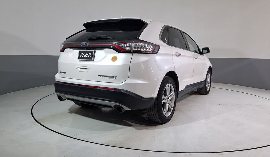 Ford Edge 2.0 TITANIUM AT Suv 2017