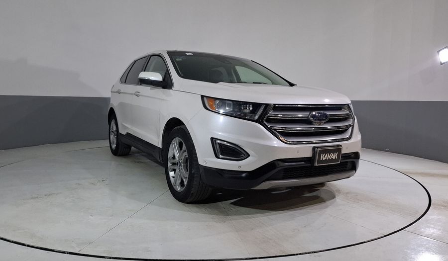 Ford Edge 2.0 TITANIUM AT Suv 2017