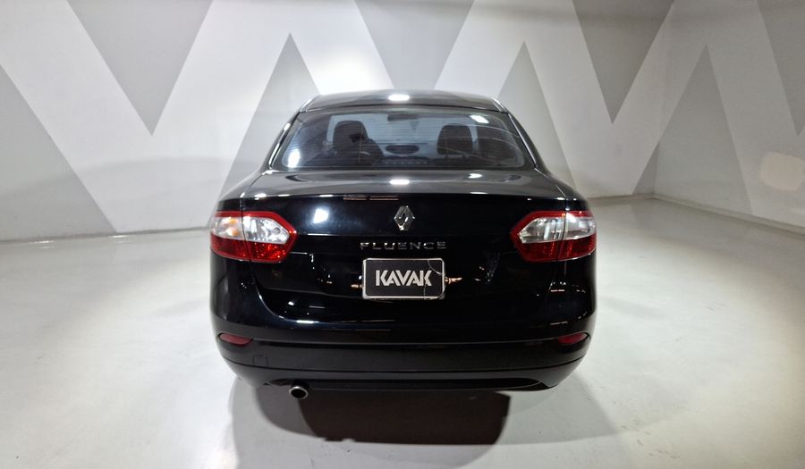 Renault Fluence 2.0 EXPRESSION MT Sedan 2014