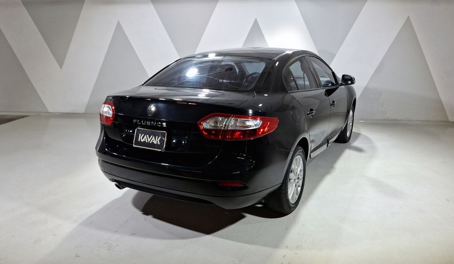 Renault Fluence 2.0 EXPRESSION MT Sedan 2014