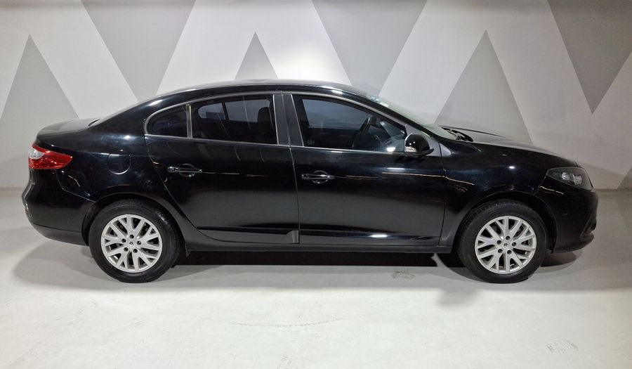 Renault Fluence 2.0 EXPRESSION MT Sedan 2014