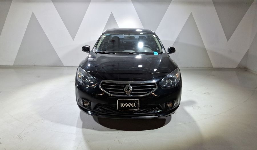 Renault Fluence 2.0 EXPRESSION MT Sedan 2014