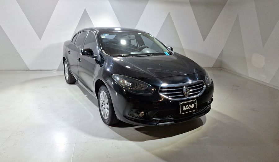 Renault Fluence 2.0 EXPRESSION MT Sedan 2014