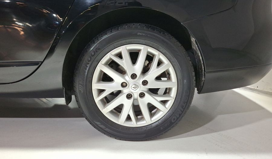 Renault Fluence 2.0 EXPRESSION MT Sedan 2014