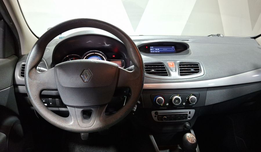 Renault Fluence 2.0 EXPRESSION MT Sedan 2014