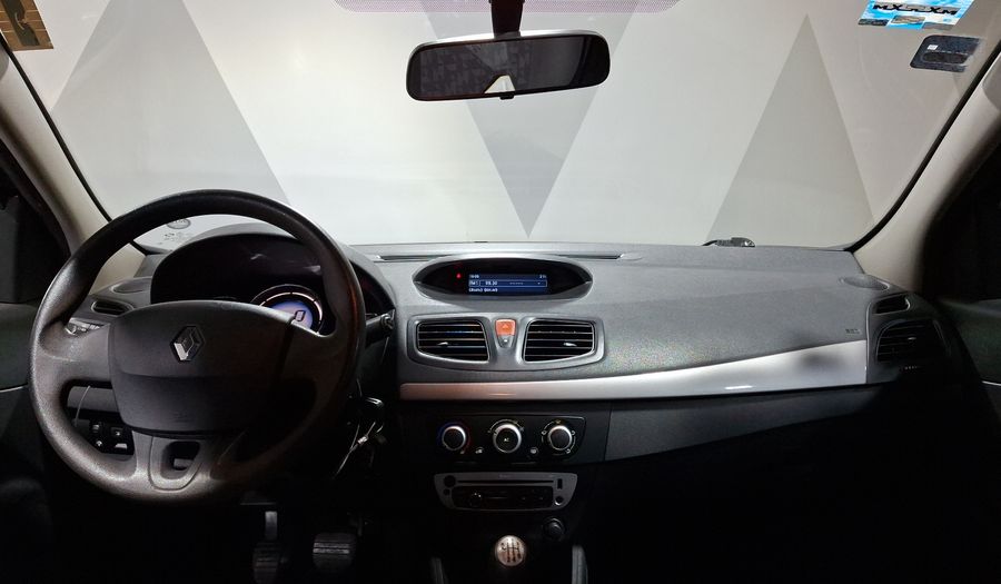 Renault Fluence 2.0 EXPRESSION MT Sedan 2014