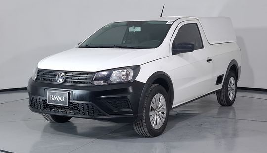 Volkswagen • Saveiro