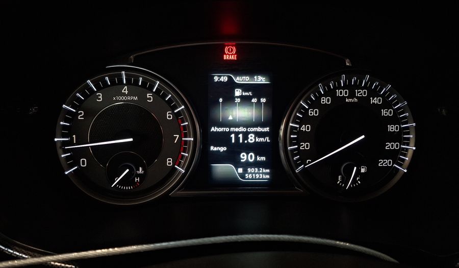Suzuki Vitara 1.6 GLX 4WD Suv 2020