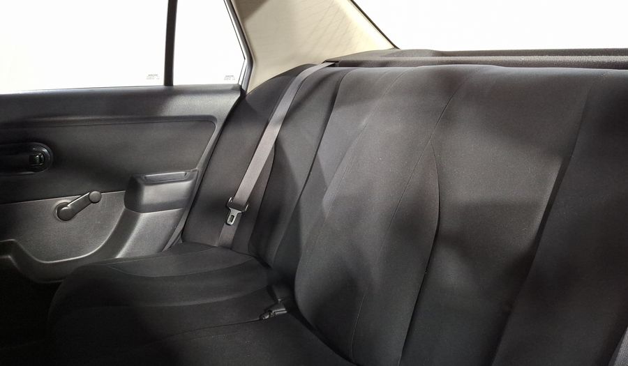 Nissan Tiida 1.8 SENSE MT Sedan 2016