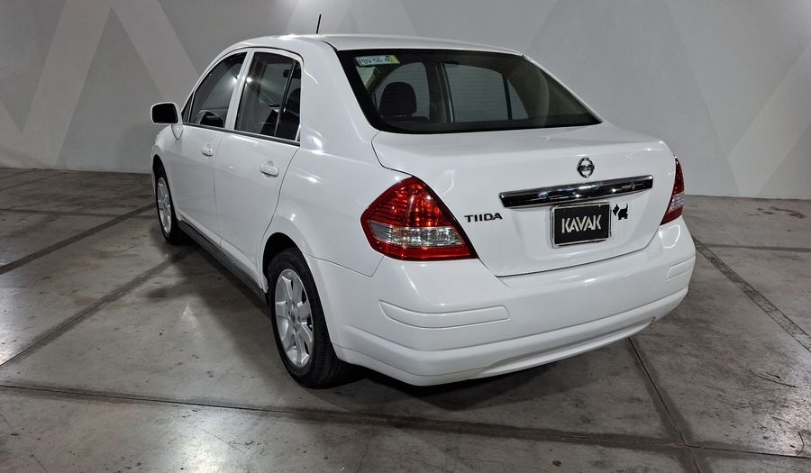 Nissan Tiida 1.8 SENSE MT Sedan 2016