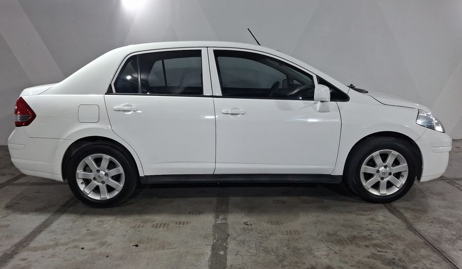 Nissan Tiida 1.8 SENSE MT Sedan 2016