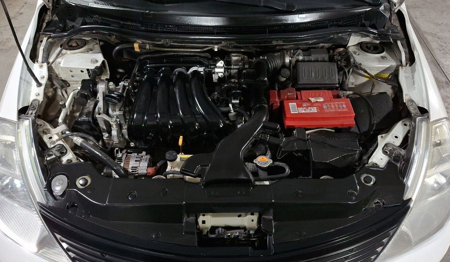 Nissan Tiida 1.8 SENSE MT Sedan 2016