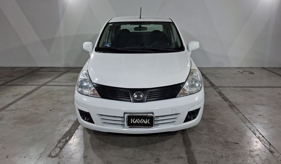 Nissan Tiida 1.8 SENSE MT Sedan 2016