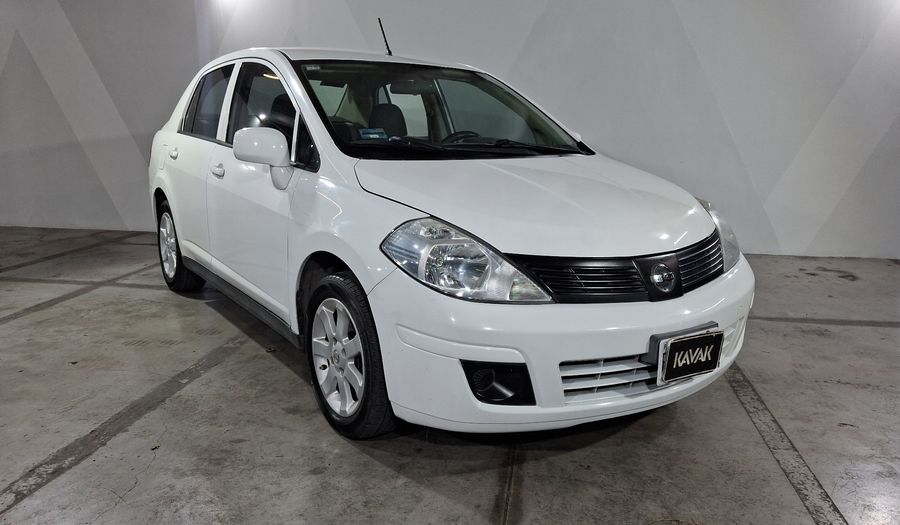 Nissan Tiida 1.8 SENSE MT Sedan 2016