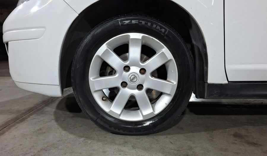 Nissan Tiida 1.8 SENSE MT Sedan 2016