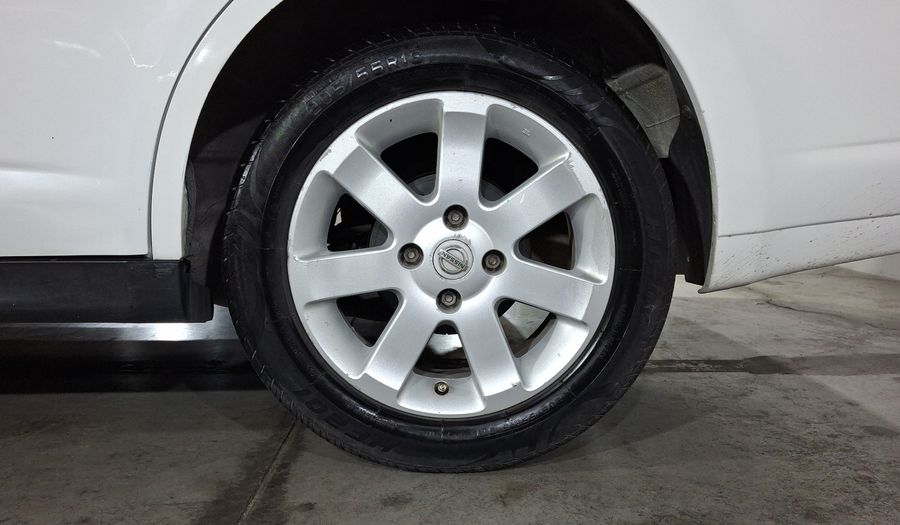 Nissan Tiida 1.8 SENSE MT Sedan 2016