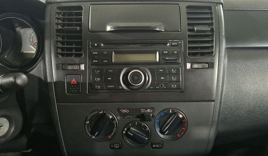 Nissan Tiida 1.8 SENSE MT Sedan 2016