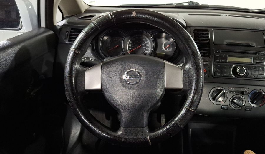 Nissan Tiida 1.8 SENSE MT Sedan 2016